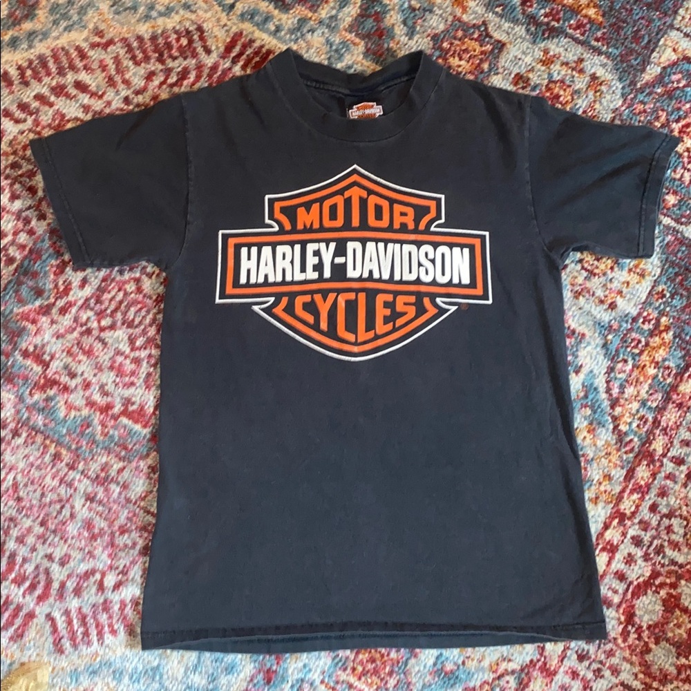 San Francisco Harley Davidson Tee